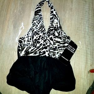 *BRAND NEW* Trimshaper One Piece Swimsuit - Size 20W